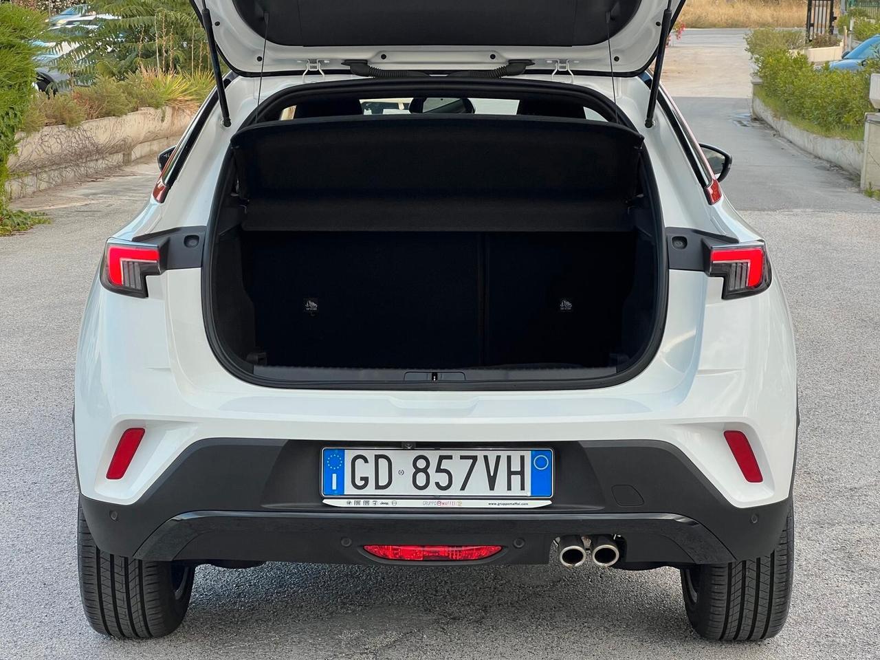 Opel Mokka 1.2 Turbo GS Line AT8