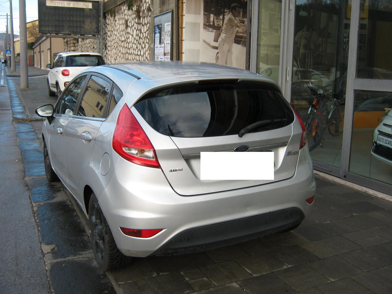Ford Fiesta 1.4 TDCi 5p.