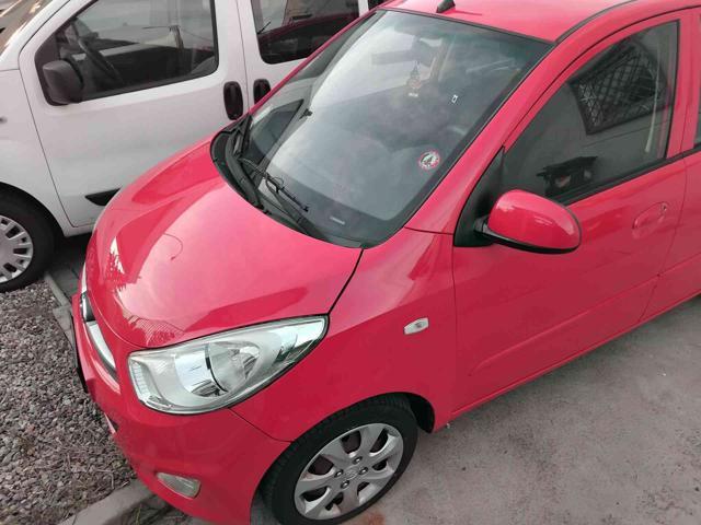 HYUNDAI i10 1.1 12V Classic Plus