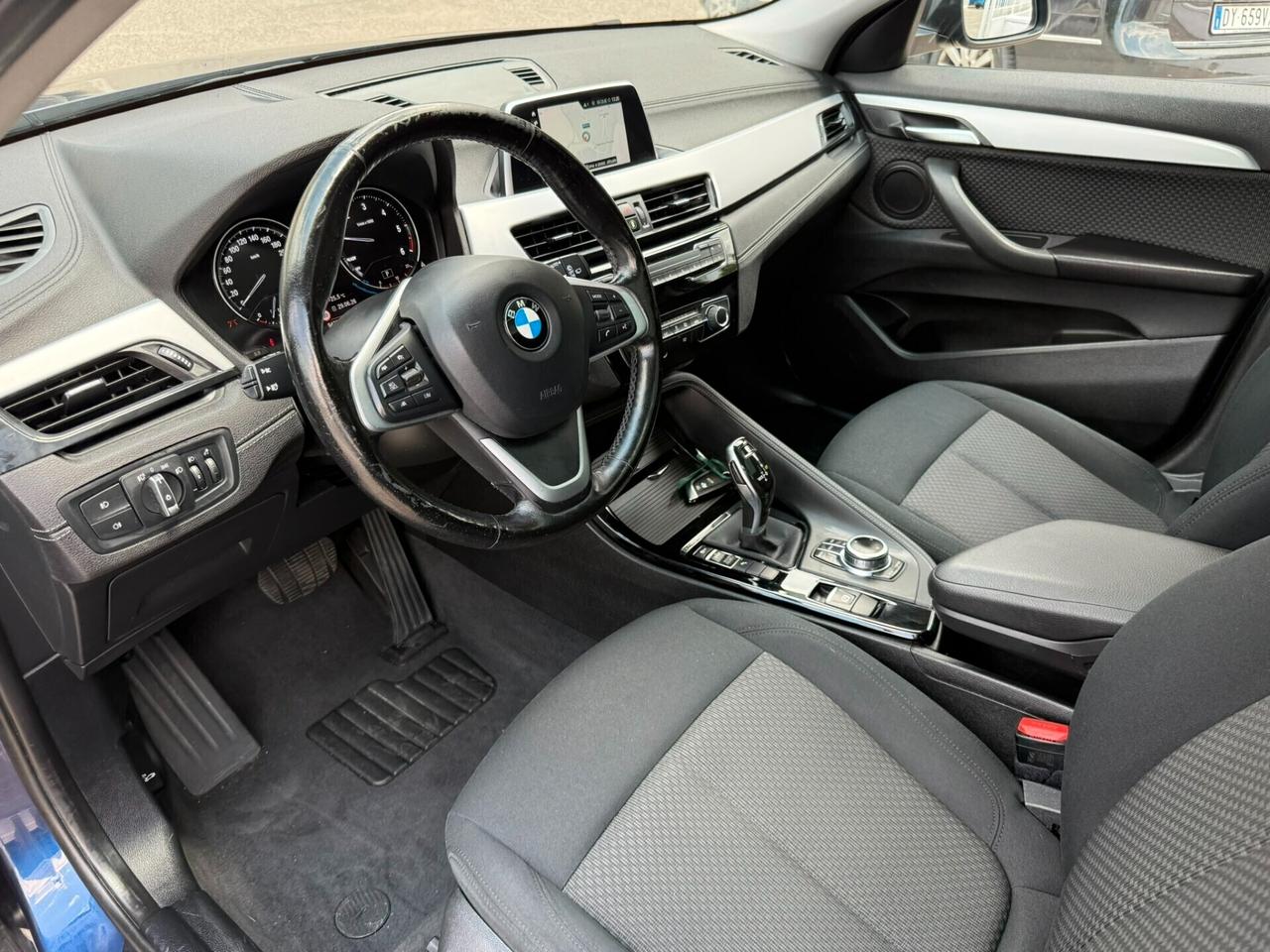 Bmw X2 sDrive18d Automatica Tetto Apribile
