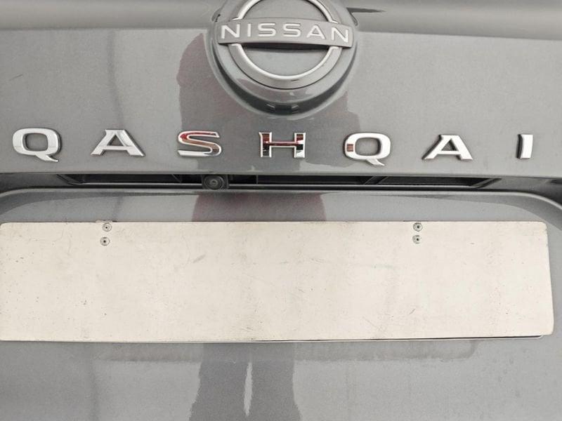 Nissan Qashqai MHEV 158 CV Xtronic Business