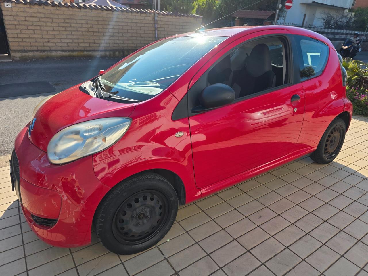 Citroen C1 1.0 3 porte airdream AMIC1