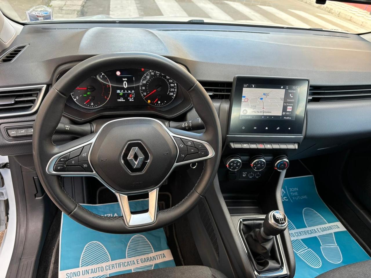 Renault Clio 1.5 dCi Evolution LED NAVI - 2022