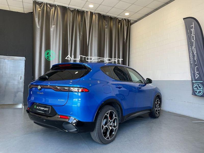 Alfa Romeo Tonale 1.5 160cv Hybrid TCT7 Veloce