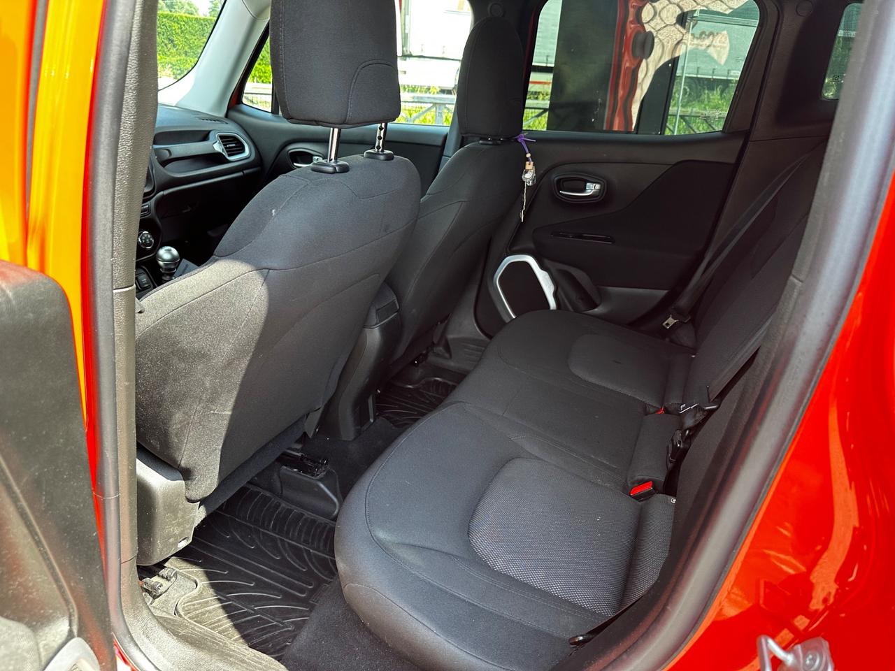 Jeep Renegade 2.0 Mjt 140CV 4WD Active Drive Longitude