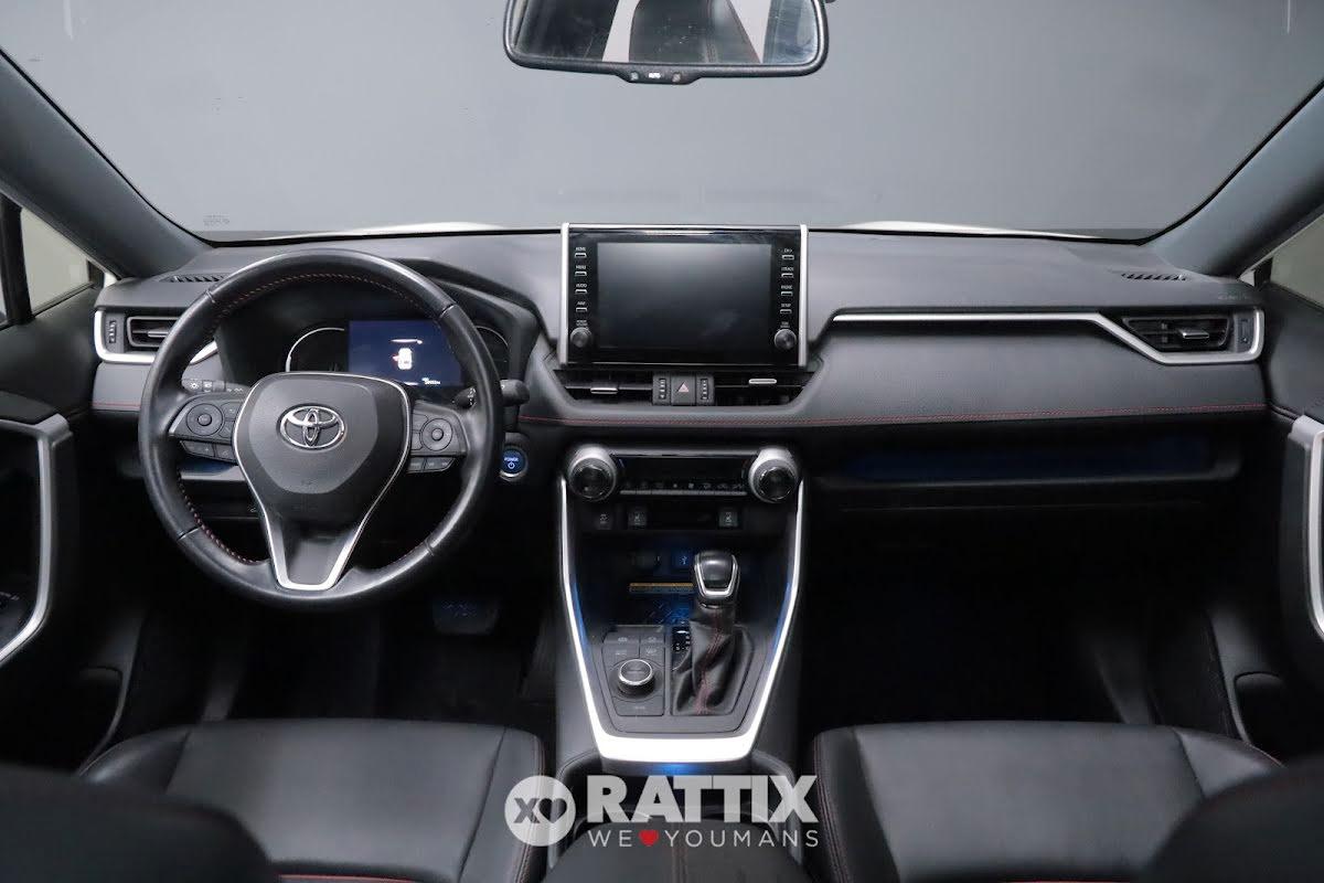 Toyota RAV 4 2.5 VVT-ie Phev Dynamic+ AWD-i e-CVT