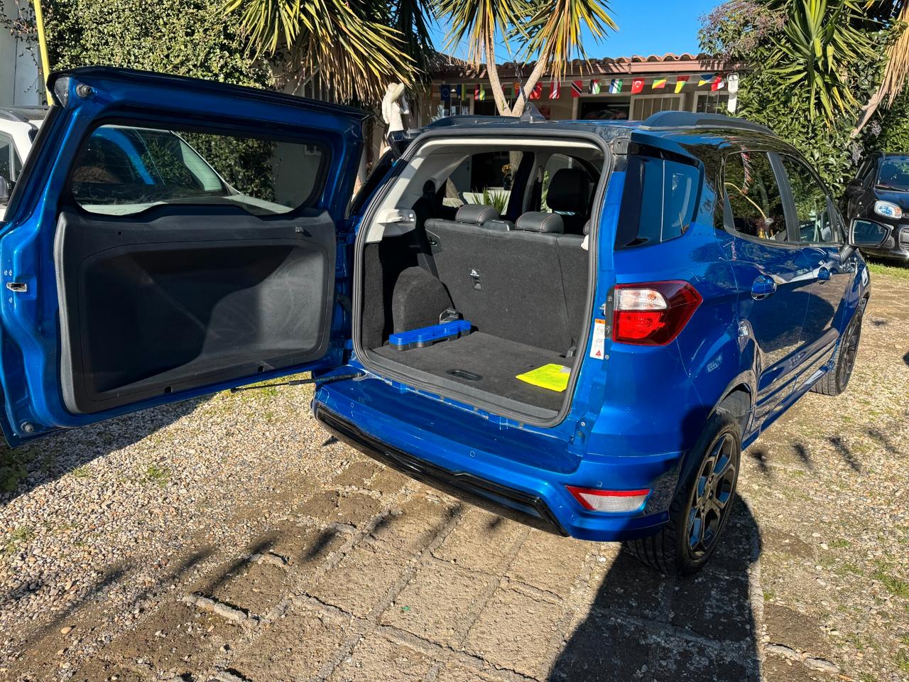 Ford EcoSport 1.5 Ecoblue 100 CV 2019