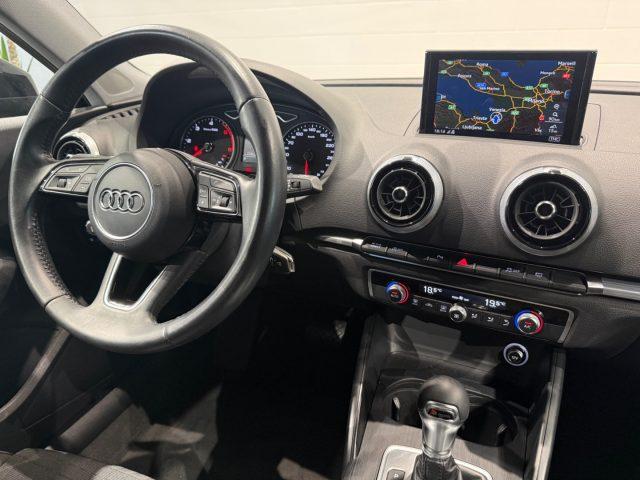 AUDI A3 SPB 30 TDI S tronic Sport PREZZO REALE