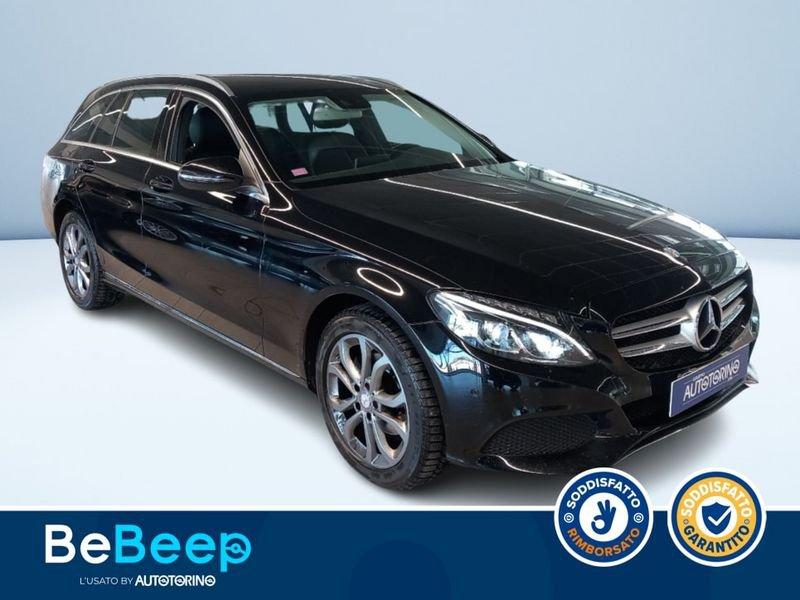 Mercedes-Benz Classe C C SW 200 D (BT) SPORT AUTO