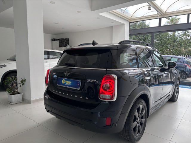 MINI Countryman 2.0 Cooper D Business Countryman Automatica da?279