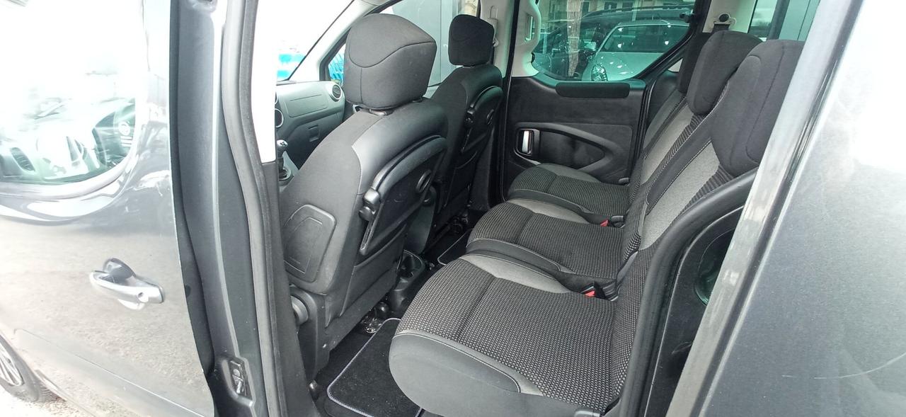 Peugeot Partner HDI 130 MILA KM