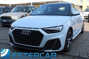 AUDI A1 SPB 30 TFSI S line edition NEOPATENTATI