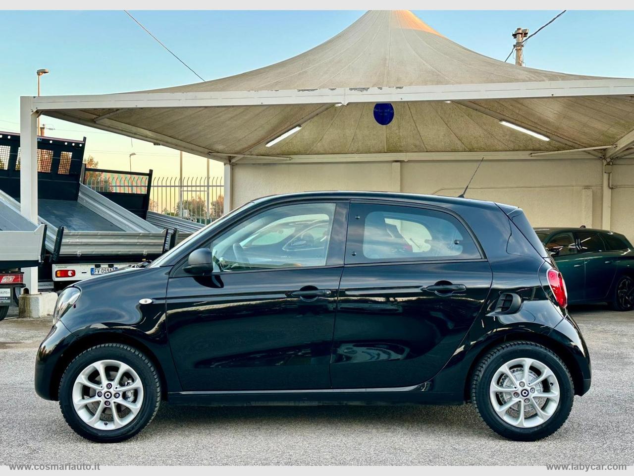 SMART forfour 70 1.0 Youngster