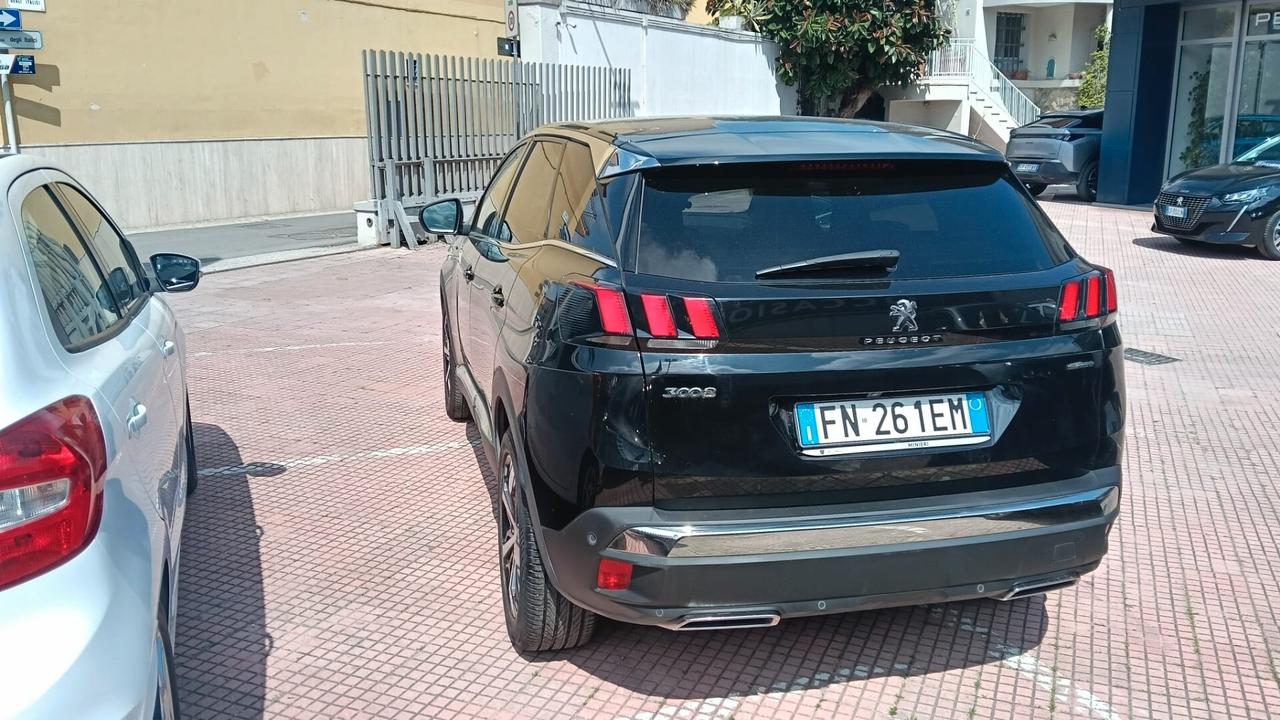 Peugeot 3008 BlueHDi 120 S&S GT Line