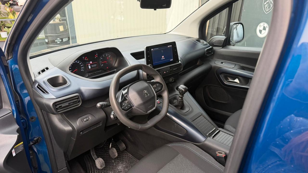 Peugeot Rifter Mix BlueHDi 1.5 100 S&S Allure Standard