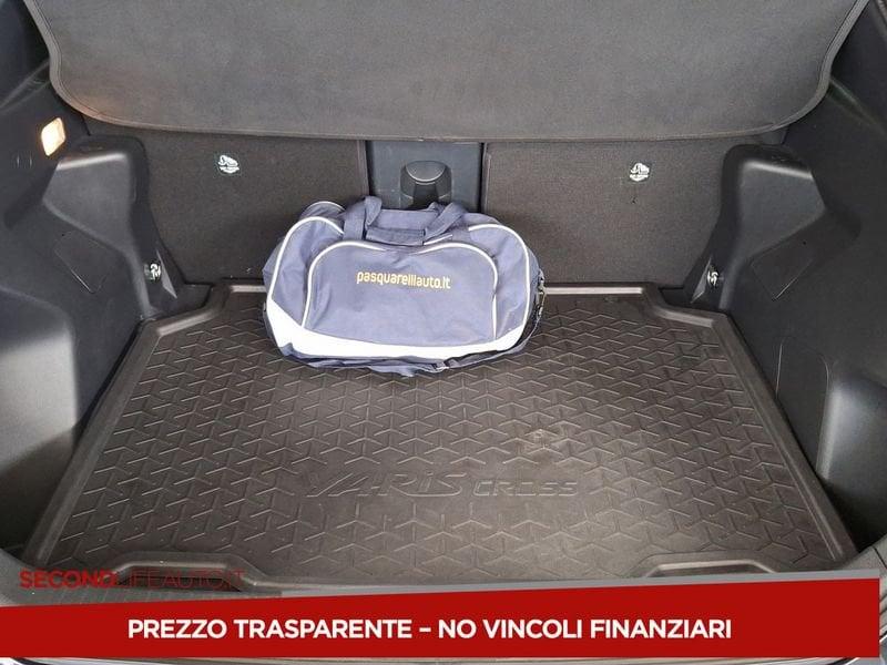 Toyota Yaris Cross 1.5 Hybrid 5p. E-CVT AWD-i Trend