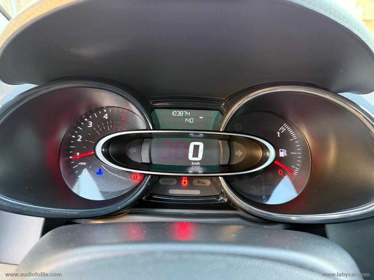 RENAULT Clio dCi 8V 75 CV S&S 5p. Energy Zen