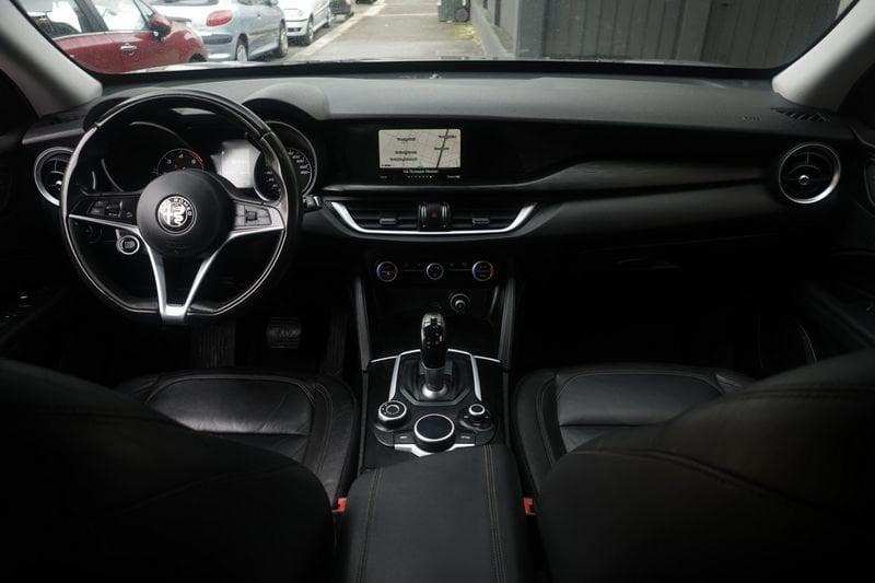 Alfa Romeo Stelvio Alfa Romeo Stelvio 2.2 Turbo Diesel 210CV AT8 Q4 Business ANNO 2017