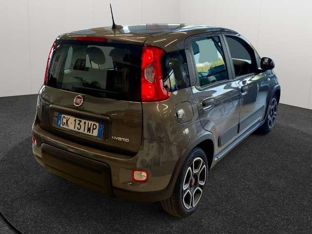 Fiat Panda 1.0 firefly hybrid City Life *NEOPATENTATI*