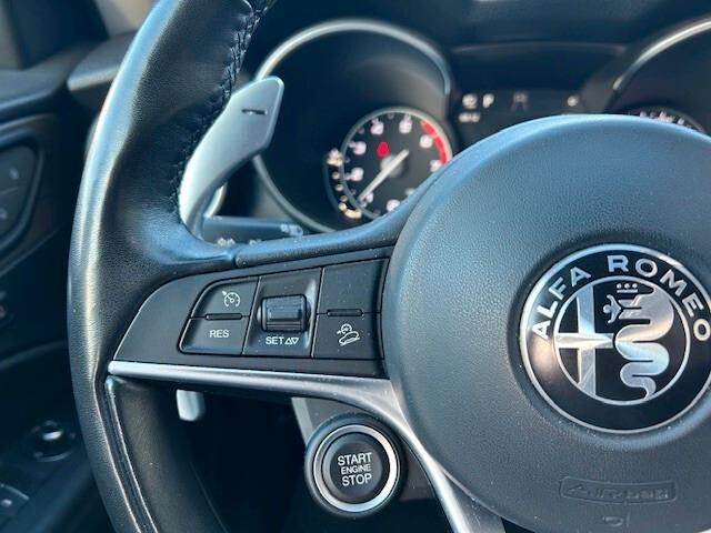 Alfa Romeo Stelvio 2.0 Turbo 280 CV AT8 Q4 First Edition