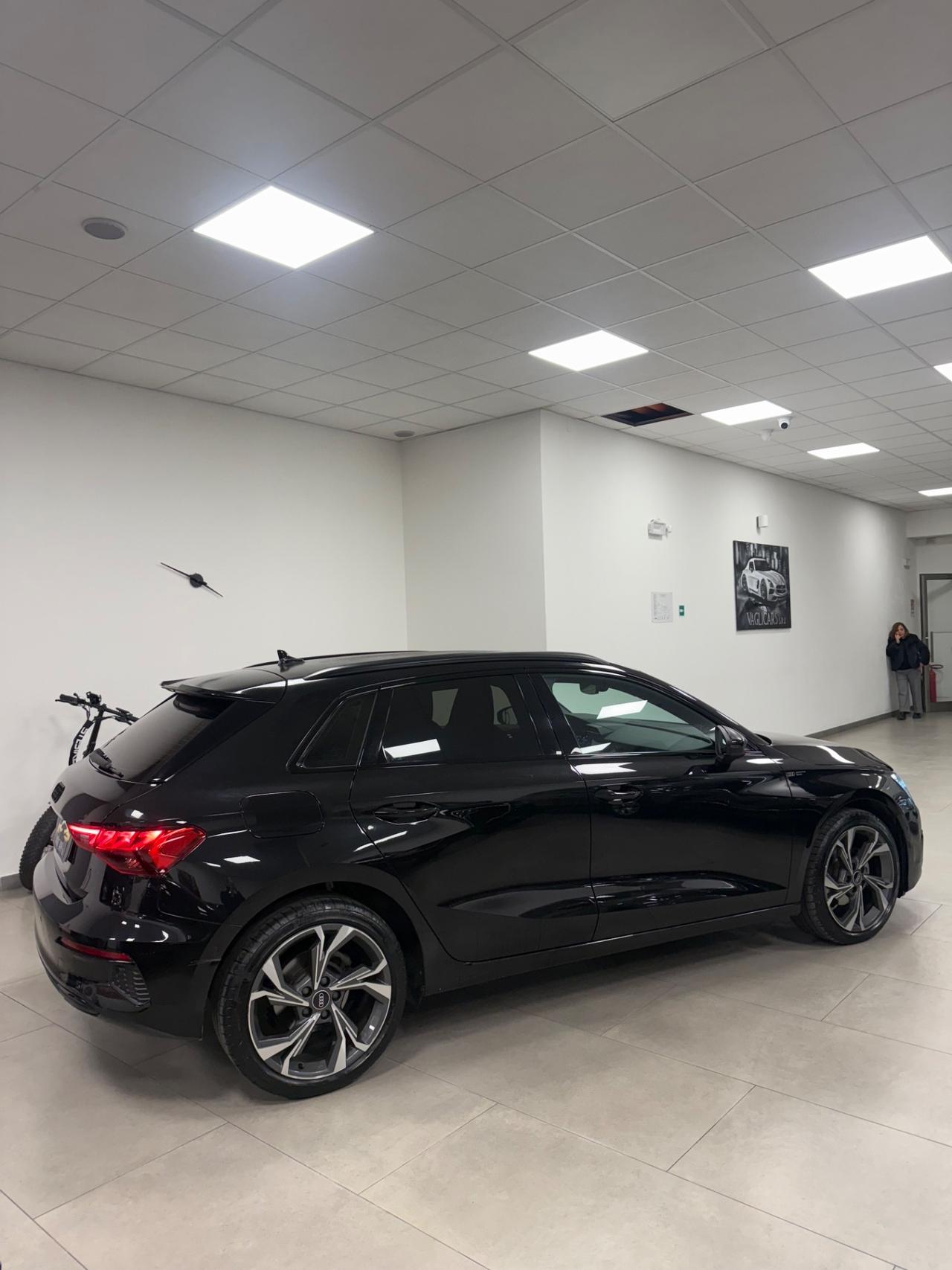 Audi A3 SPB 30 TDI S tronic line edition