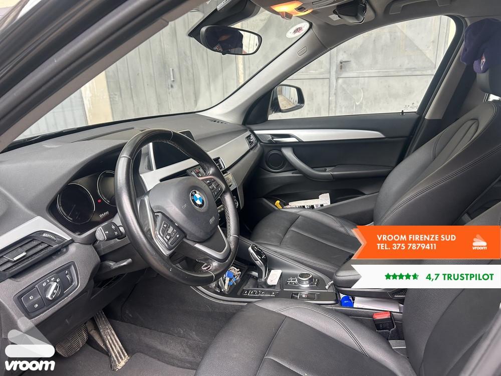 BMW X1 (F48) X1 xDrive18d Business