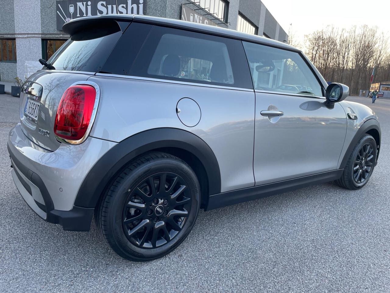 Mini Mini 1.5 Cooper Camden*Automatik*Solo 1500km*Pari al nuovo*