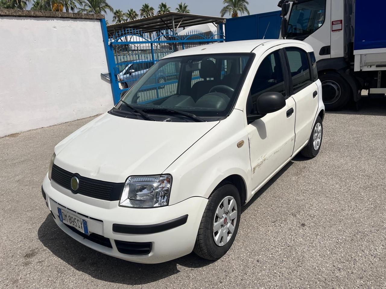 Fiat Panda 1100 benz -km 150000-2008