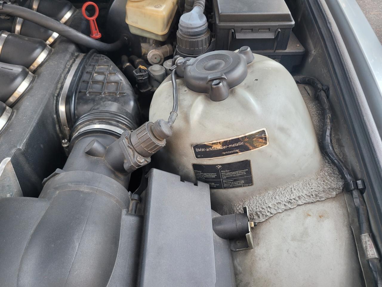 BMW M3 e36 3.2 3200 cc 321 cv ASI PRIMA VERNICE
