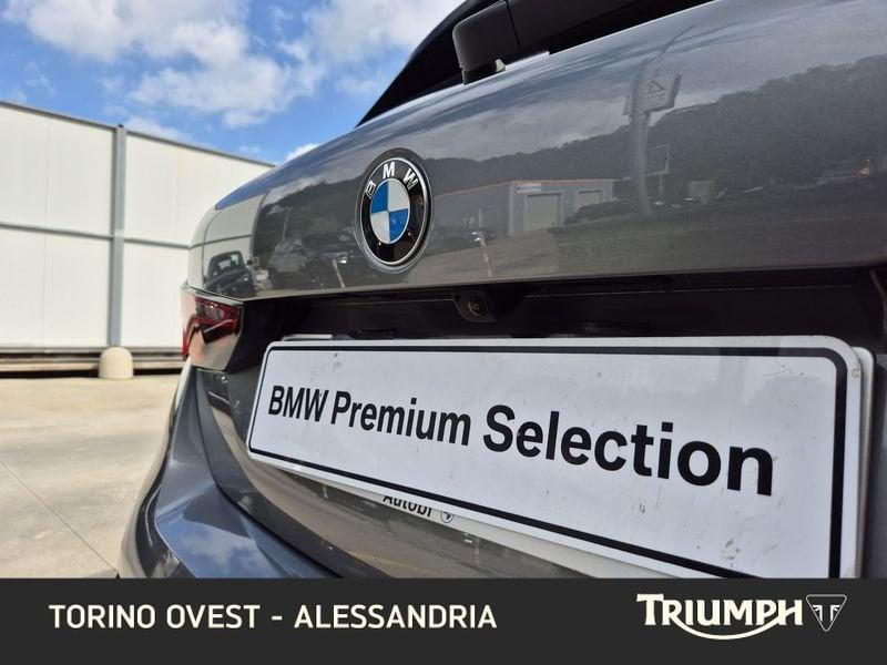 BMW Serie 1 120 48V MSport auto