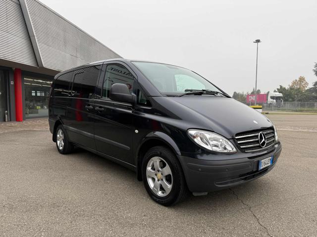 MERCEDES-BENZ Vito 2.2 111 CDI PC-SL Mixto Vtr. Long + IVA