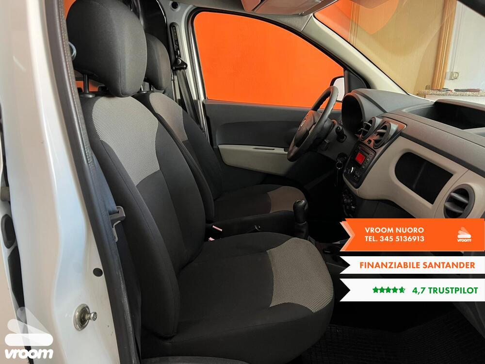 DACIA Dokker 1.5 dCi 8V 90CV Start&Stop Furgone
