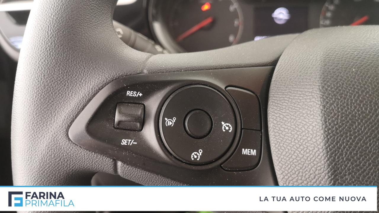 OPEL Corsa VI 2020 - Corsa 1.2 Edition s&s 75cv