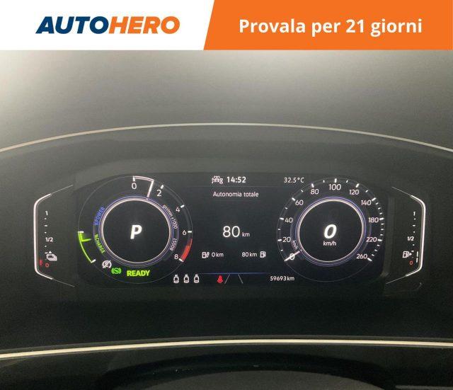 VOLKSWAGEN Tiguan 1.4 TSI eHYBRID DSG Life