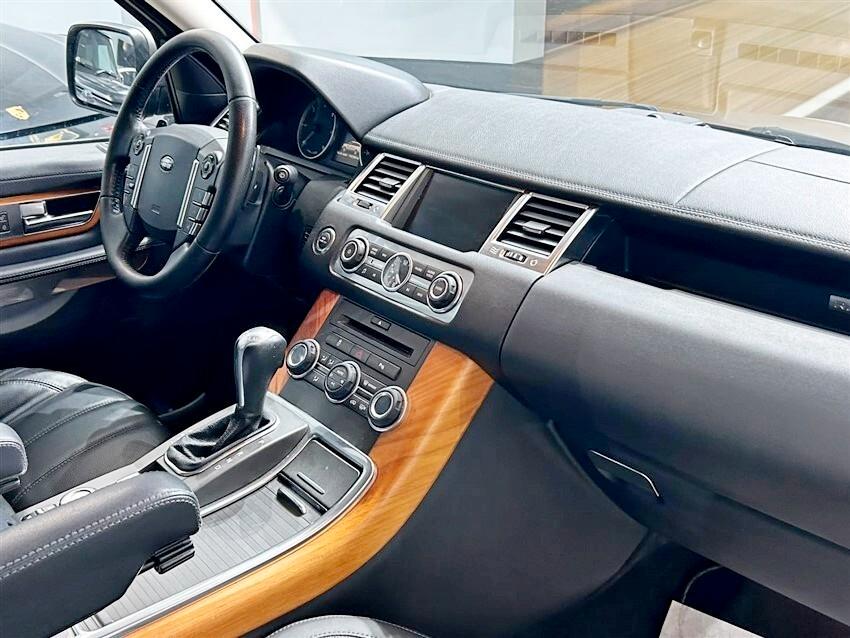 Land Rover Range Sport 3.0 SDV6 HSE