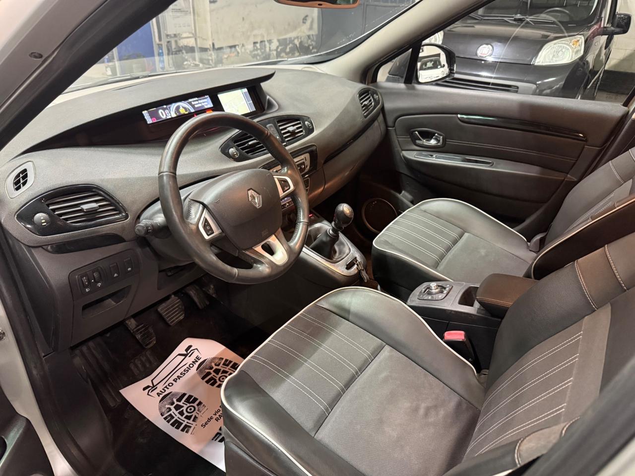 Renault Scenic Scénic XMod 1.6 dCi 130CV Start&Stop Bose