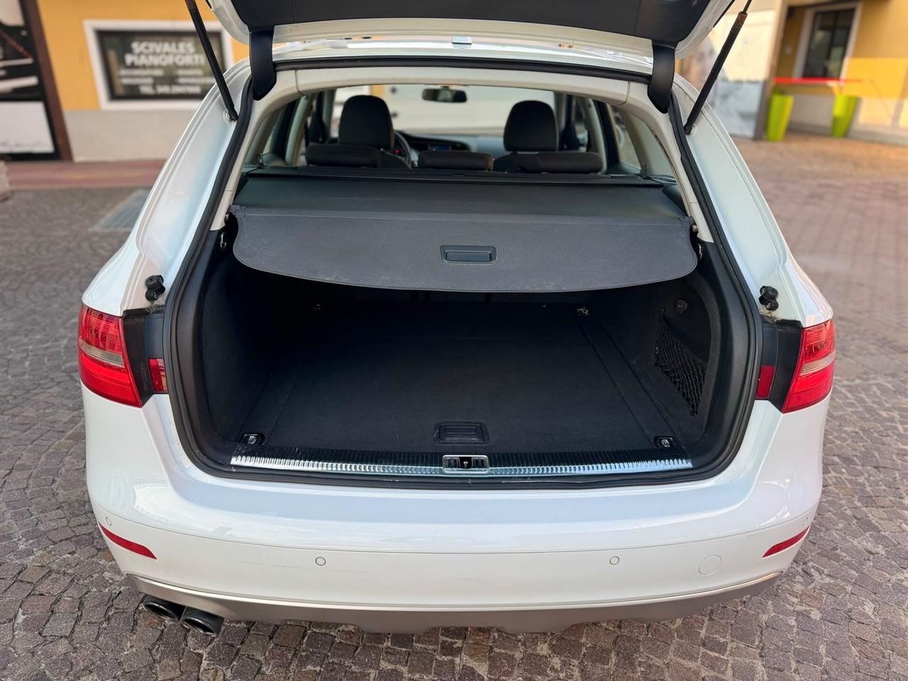 Audi A4 allroad 2.0 TDI 177 CV S tronic Business Plus