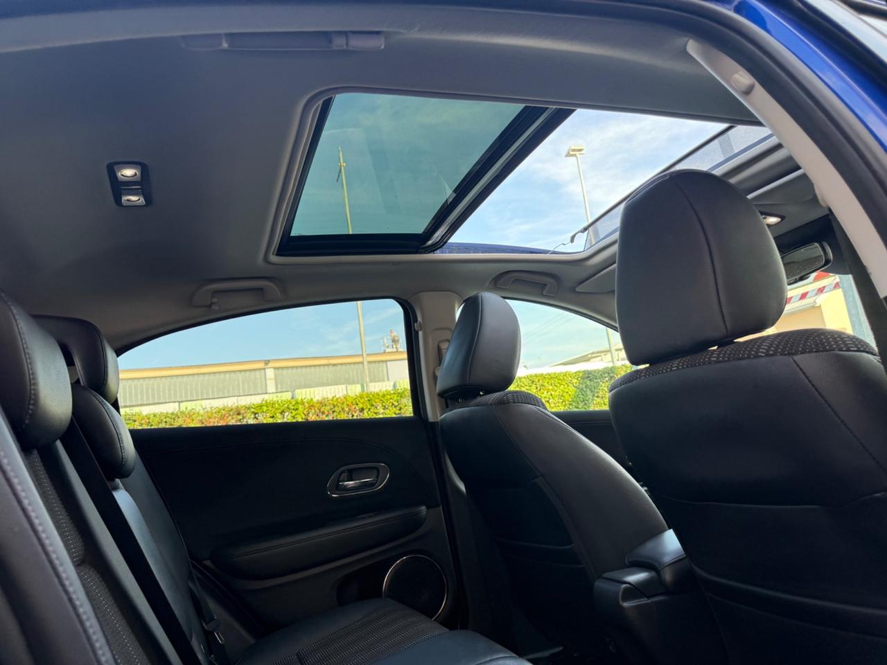 Honda HR-V 1.5 i-VTEC CVT Executive Navi ADAS