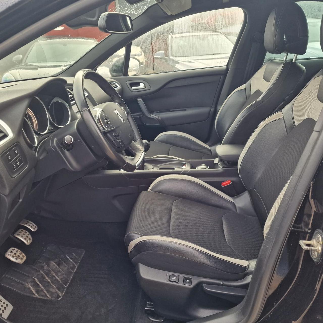 Ds DS4 4 1.6 e-HDi 115 airdream Business