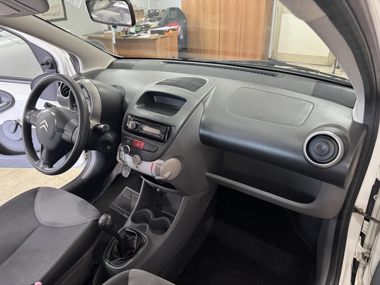 CITROEN C1 1.0 cc. Benzina Motore Rigenerato
