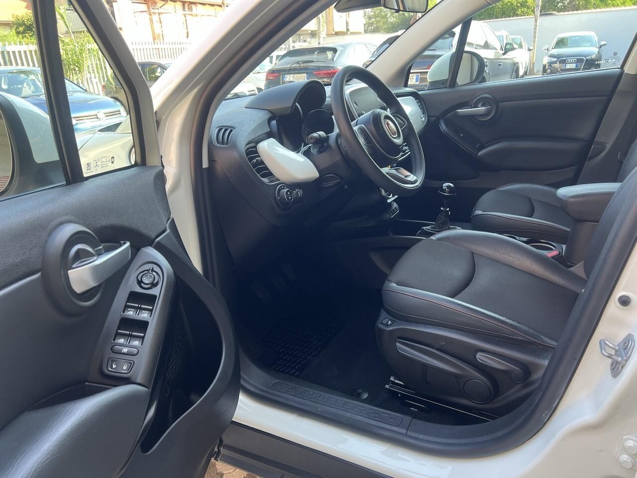 FIAT 500X T3 120CV Cross