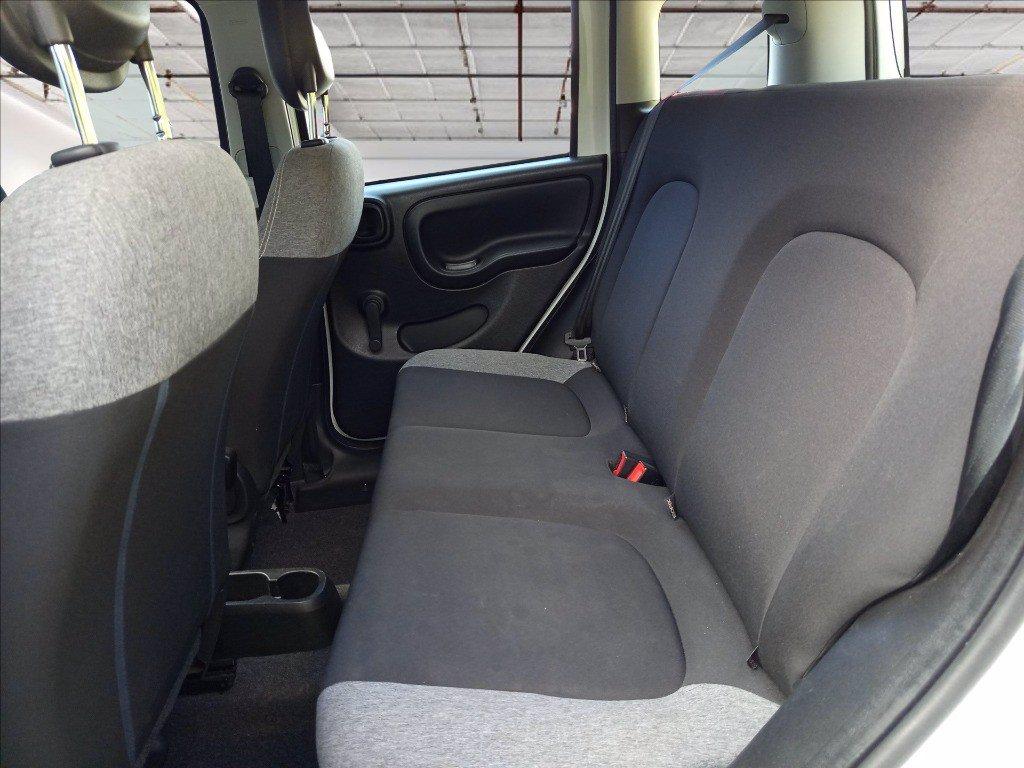 FIAT Panda 1.0 firefly hybrid City Life s&s 70cv del 2022