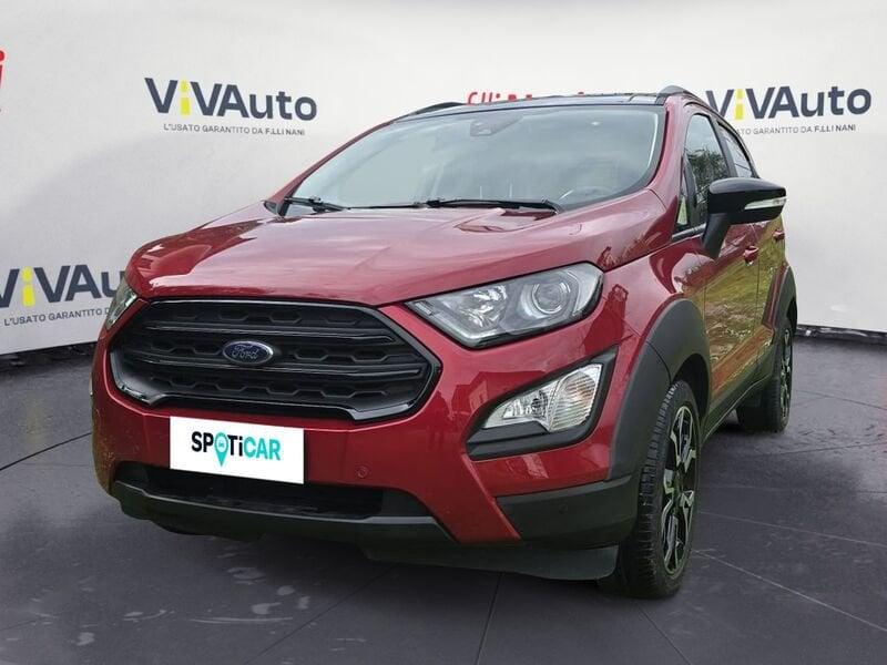 Ford EcoSport 1.0 Ecoboost 125cv S&S Active