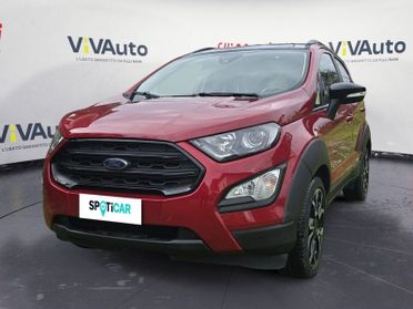 Ford EcoSport 1.0 Ecoboost 125cv S&S Active