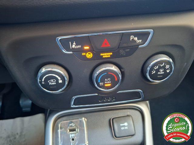 JEEP Compass 1.6 Multijet II 2WD Longitude