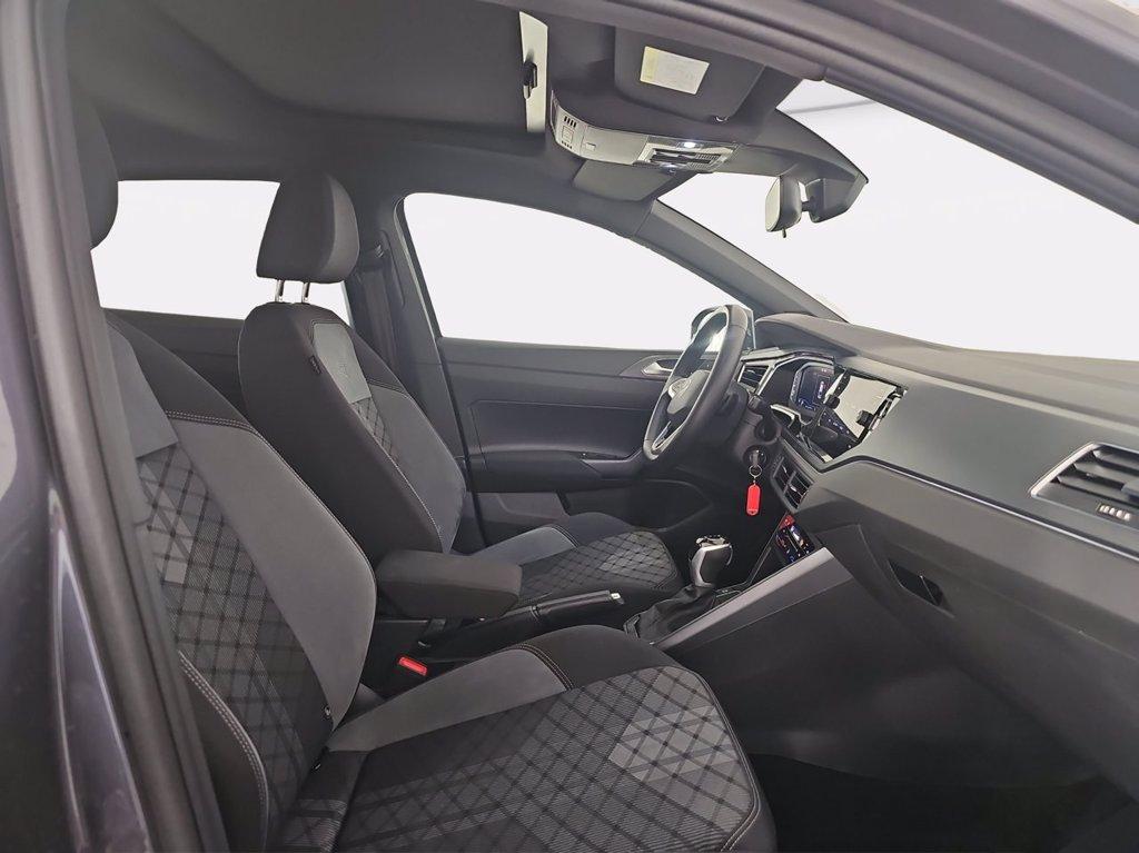 VOLKSWAGEN Taigo 1.5 tsi r-line 150cv dsg del 2022