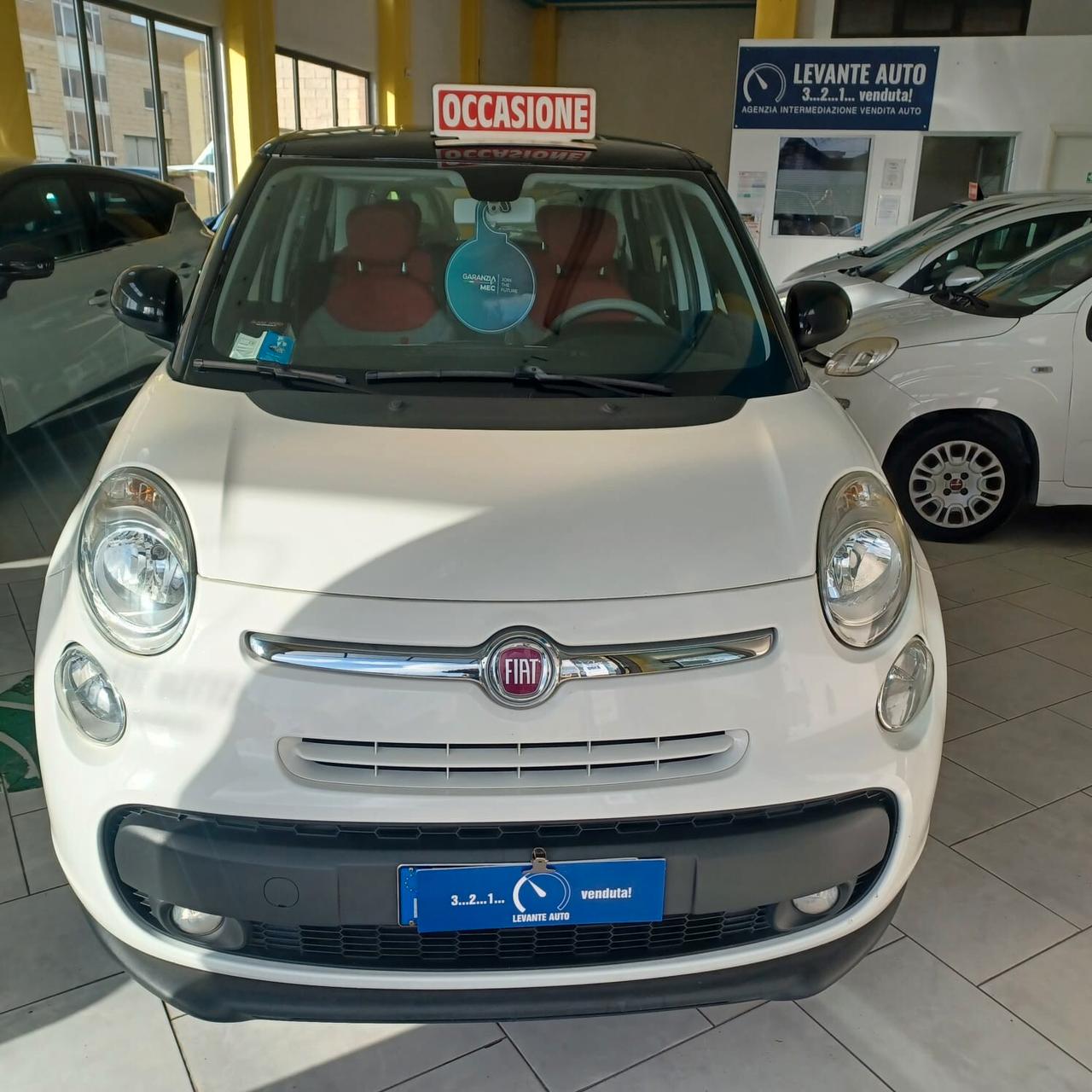 500L 1.3 MJTD BEN CONSERVATA NEOPATENTATI