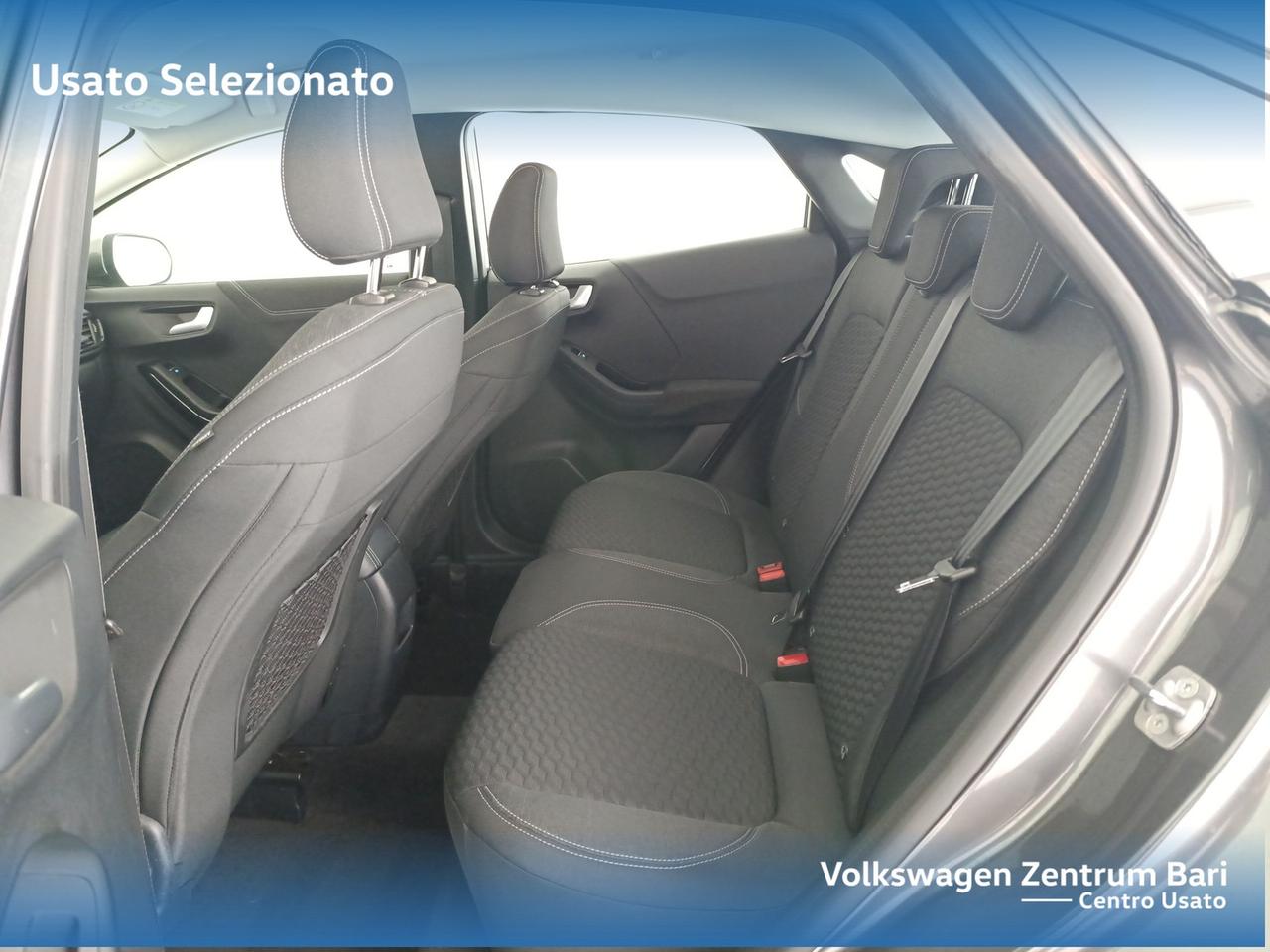 Ford Puma 1.0 ecoboost h titanium s&s 125cv