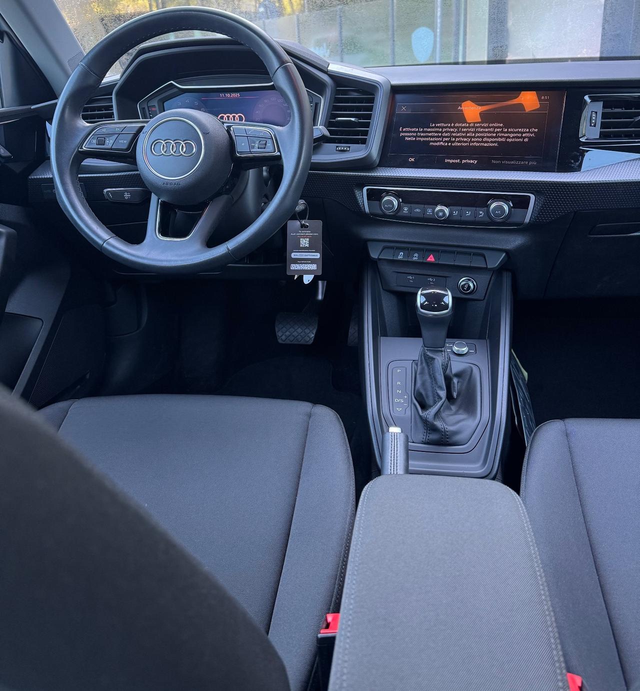 Audi A1 allstreet 30 TFSI S tronic Identity Contrast