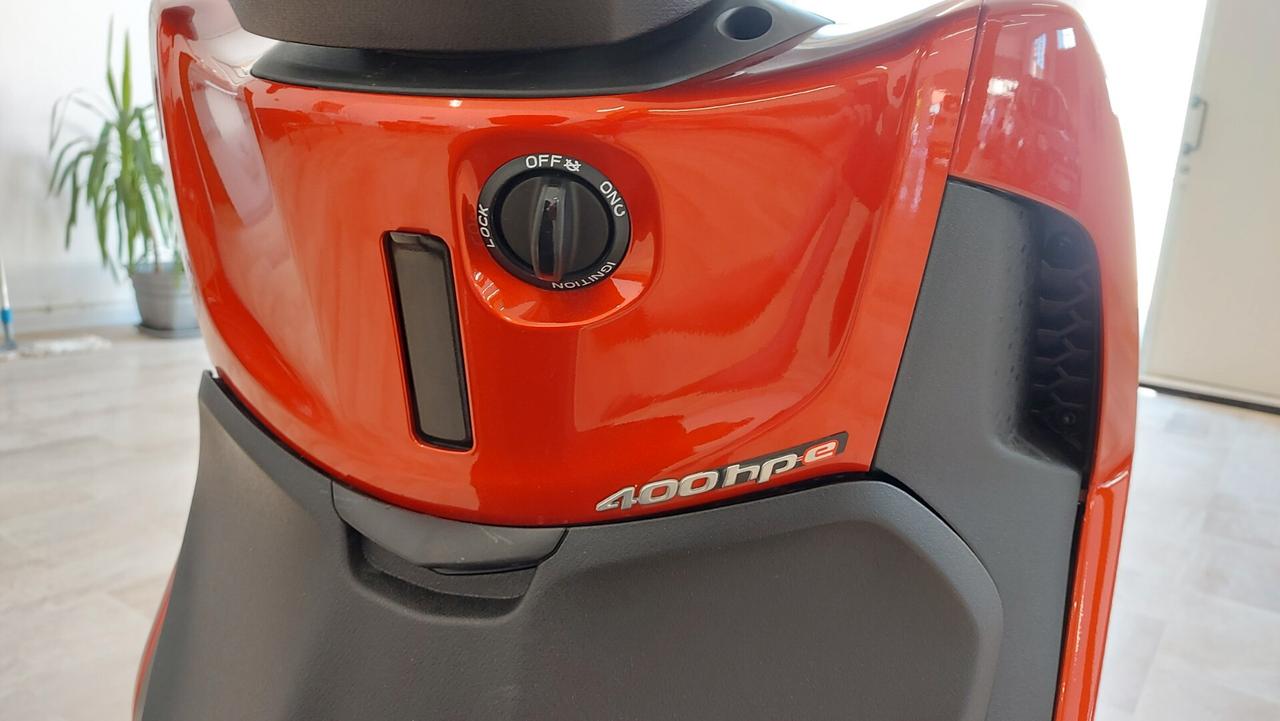 Piaggio Beverly 400 S